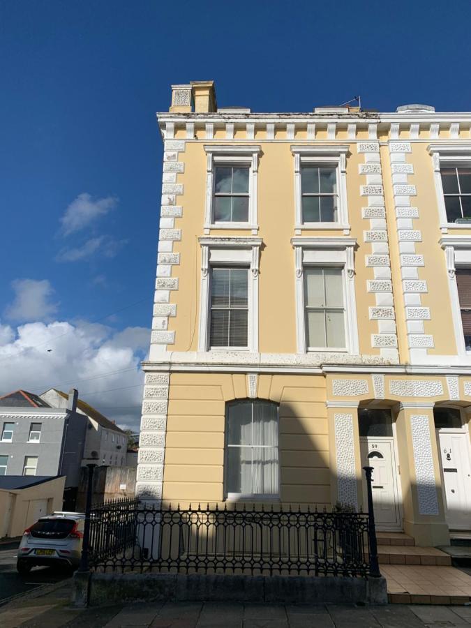 Bright Plymouth Hoe Hideaway Exteriér fotografie